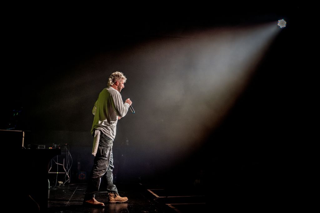 Pressure live at Murray Hill Theatre