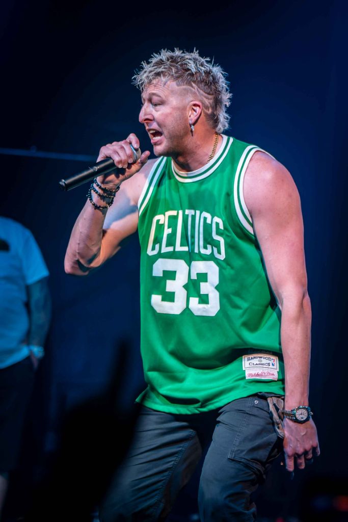 Lay It Down live at Murray Hill Theatre