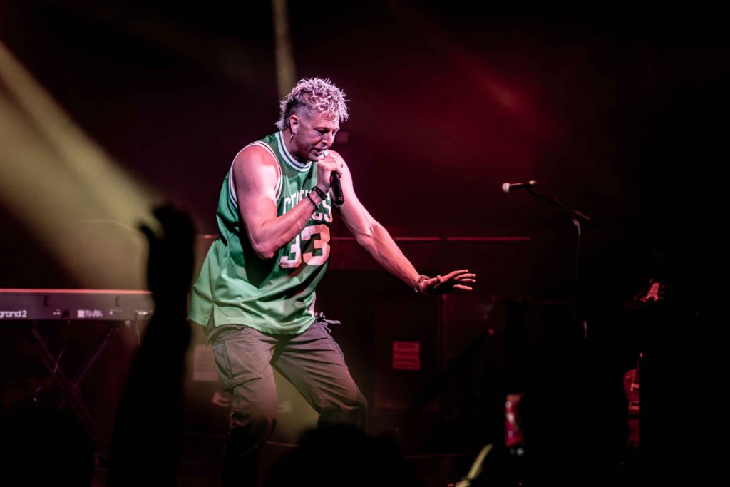 Ridin Full Set at Ponotoc MS Outreach